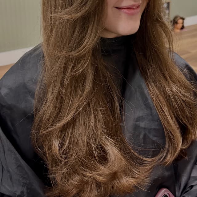Weekly Blowout Package at Hair by Morgan Hicks in Greenville, TX