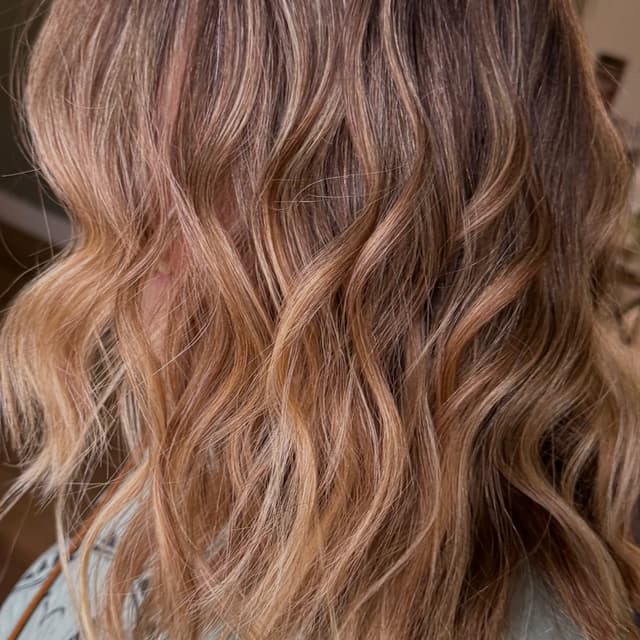 Weekly Shampoo+Style at Hair by Morgan Hicks in Greenville, TX